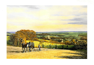Alphabetical List of Paintings